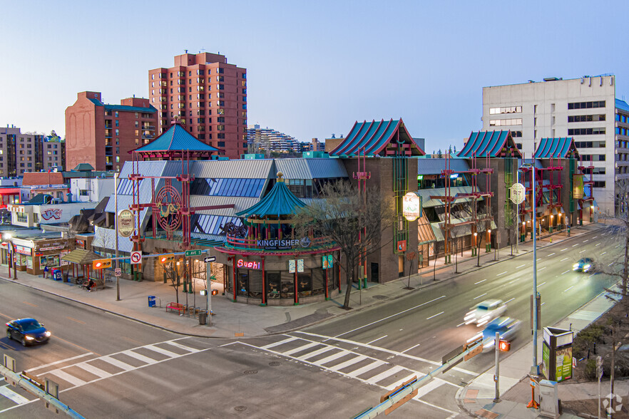 328 Centre St SE, Calgary, AB for sale - Primary Photo - Image 1 of 1