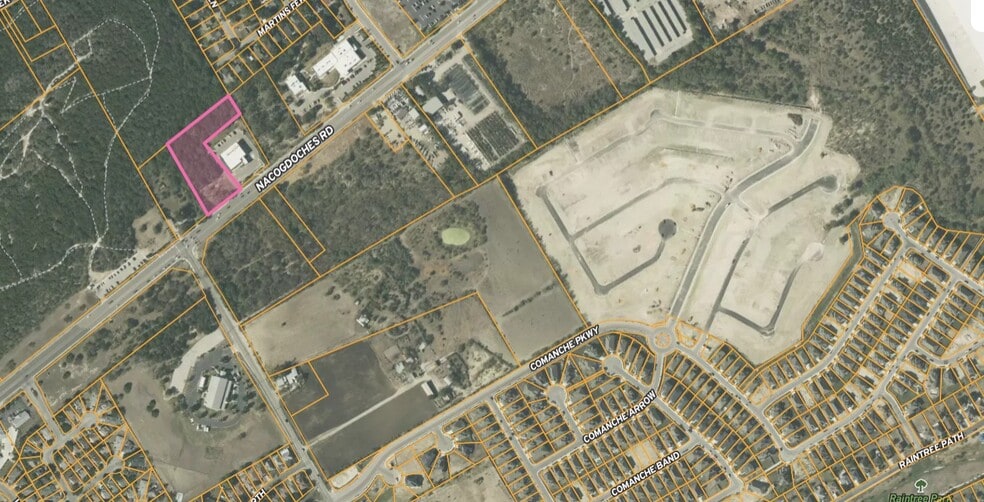 Nacogdoches Road, San Antonio, TX for sale - Building Photo - Image 2 of 3