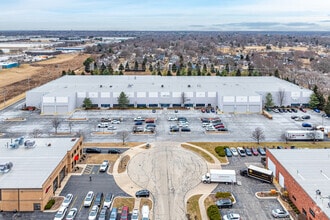 1198-1206 Nagel Blvd, Batavia, IL - AÉRIEN  Vue de la carte - Image1