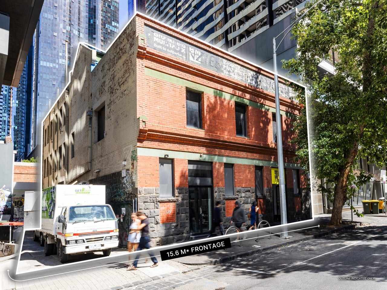139-141 Franklin St, Melbourne for sale Primary Photo- Image 1 of 2