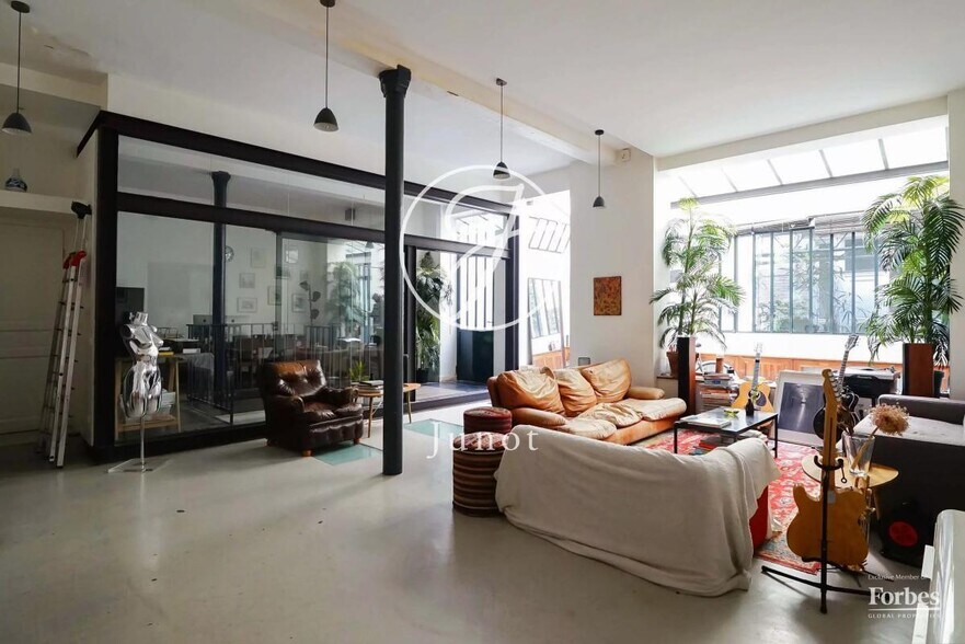 Bureau dans Paris à vendre - Photo du bâtiment - Image 2 de 14