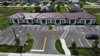 Plus de détails pour 1624 SW Santa Barbara Pl, Cape Coral, FL - Bureau/Commerce de détail à louer