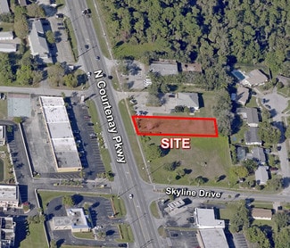 More details for 2180 N Courtenay Pky, Merritt Island, FL - Land for Sale