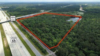 More details for 1435 US-59, Cleveland, TX - Land for Sale