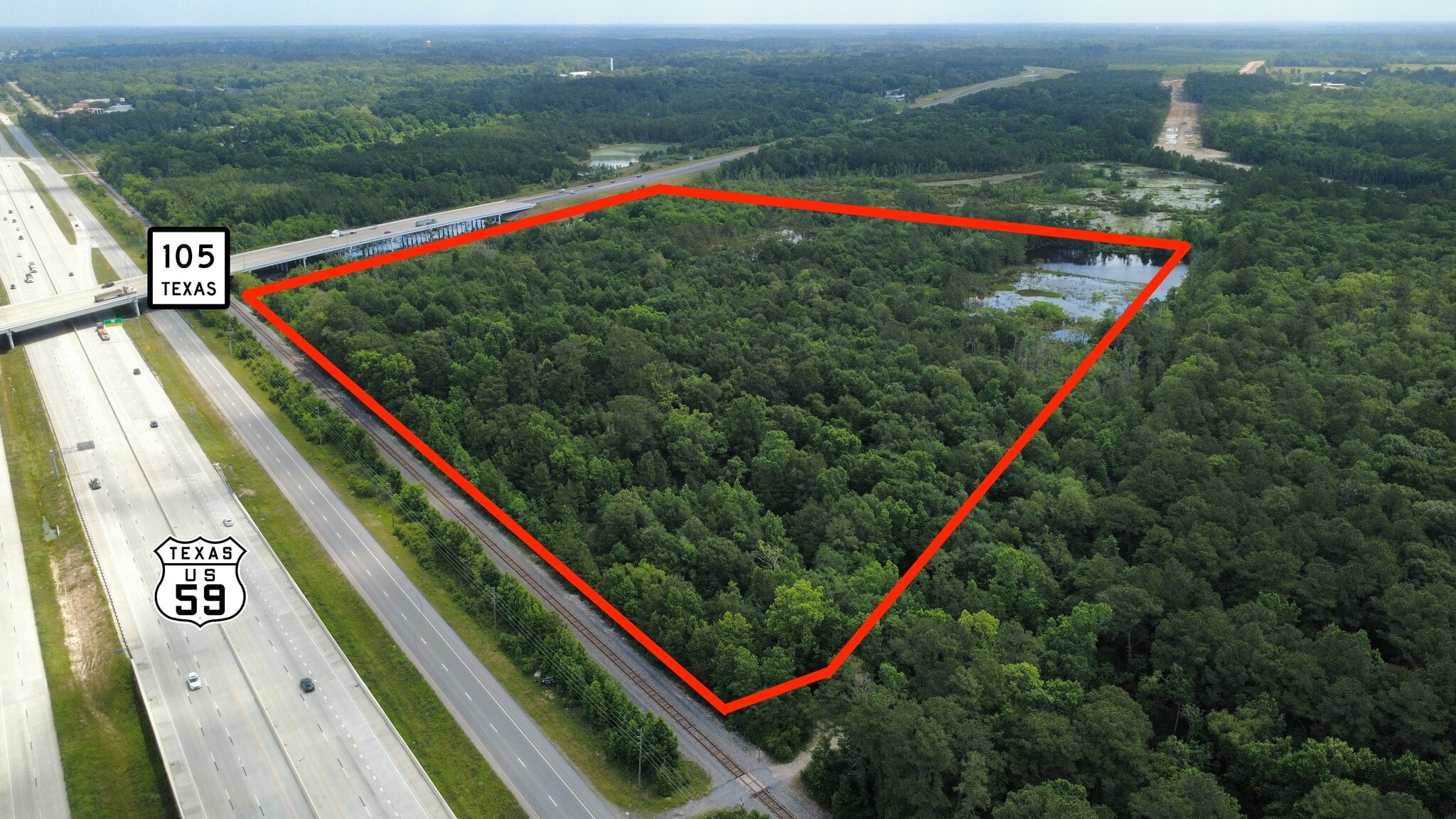 1435 US-59, Cleveland, TX for sale Building Photo- Image 1 of 6
