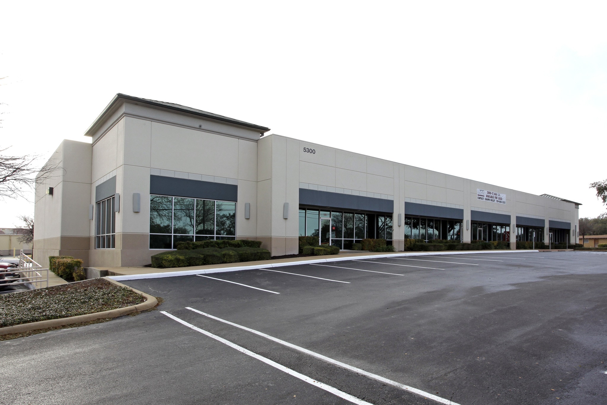 5300 Wurzbach Rd, San Antonio, TX for lease Primary Photo- Image 1 of 6