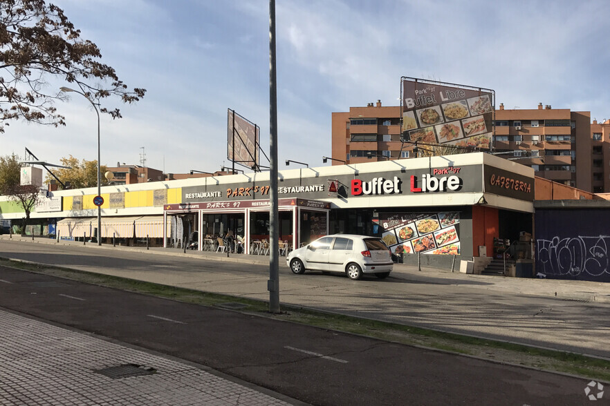 Avenida Principes de España, 45, Coslada, Madrid à louer - Photo principale - Image 1 de 2