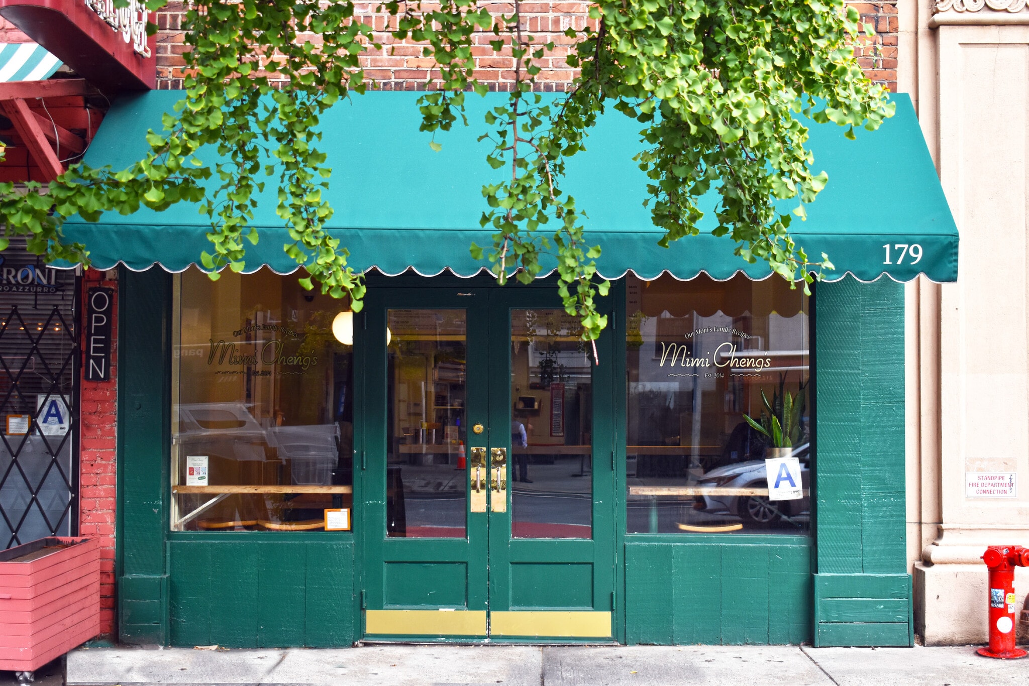 175-179 Second Ave, New York, NY for lease Building Photo- Image 1 of 3