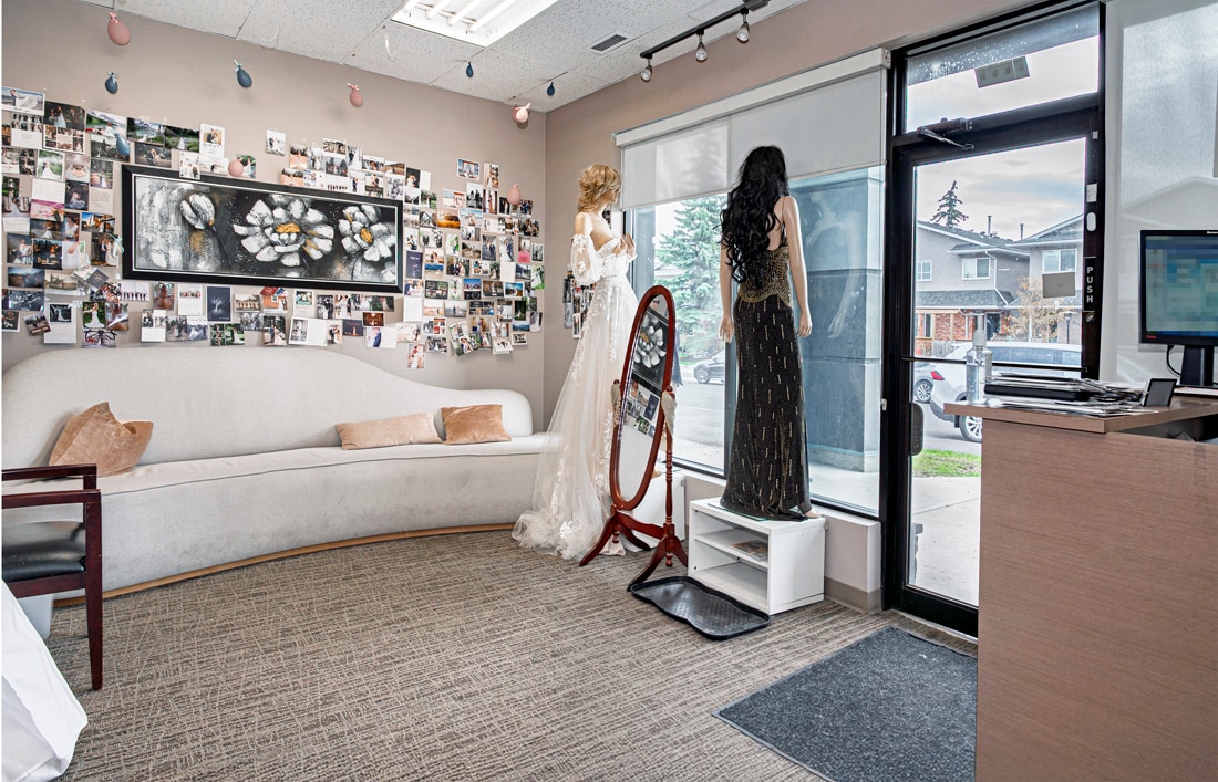 2140 34th Ave SW, Calgary, AB à louer Photo intérieure- Image 1 de 2