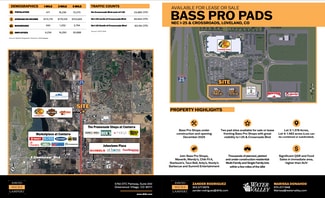 More details for Rodeo Dr & Clydesdale Pky, Loveland, CO - Land for Lease
