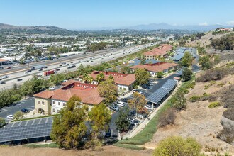 33302 Valle Rd, San Juan Capistrano, CA - AÉRIEN Vue de la carte