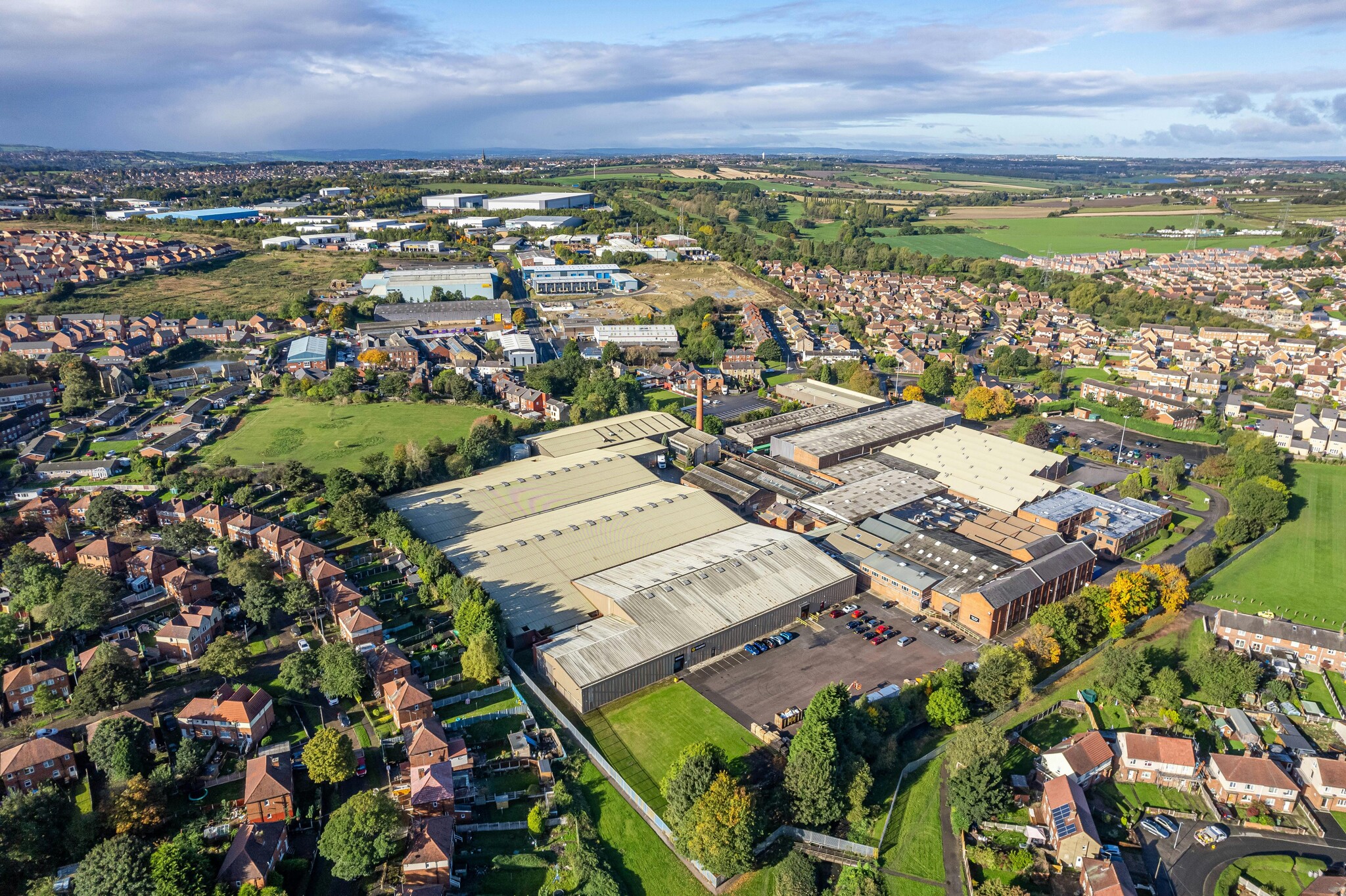 1-9 Flanshaw Ln, Wakefield for lease Building Photo- Image 1 of 6