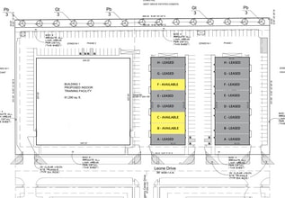 17201 Leone Dr, Macomb, MI for lease Interior Photo- Image 1 of 1