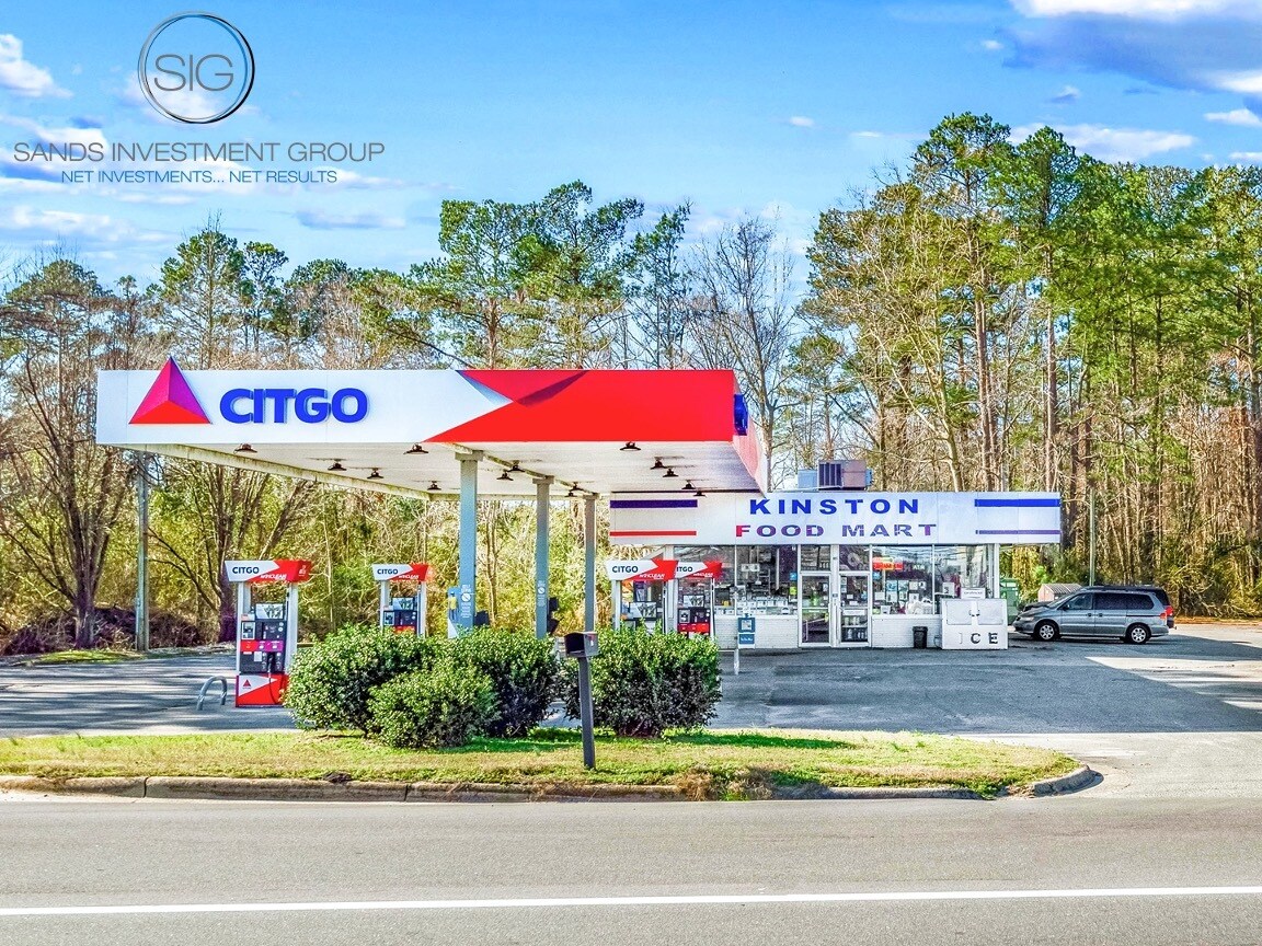 611 E New Bern Rd, Kinston, NC for sale Building Photo- Image 1 of 1