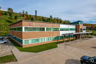 Plus de détails pour 107 Mount Nebo Pointe Dr, Pittsburgh, PA - Bureau, Médical à louer