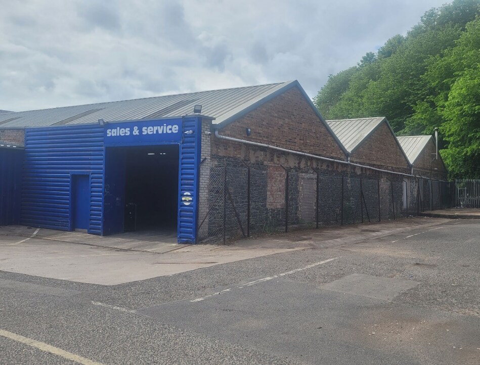 71 Island St, Galashiels à vendre Photo principale- Image 1 de 1