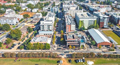 717 S Woodward Ave, Tallahassee, FL - AERIAL  map view - Image1