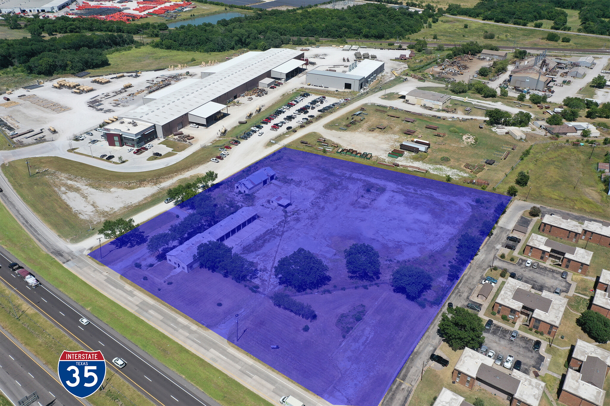 2020 I-35, Gainesville, TX for sale Primary Photo- Image 1 of 1