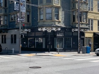 Plus de détails pour 500 Laguna St, San Francisco, CA - Commerce de détail à louer