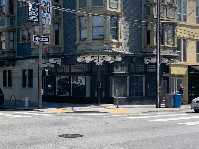 More details for 500 Laguna St, San Francisco, CA - Retail for Lease