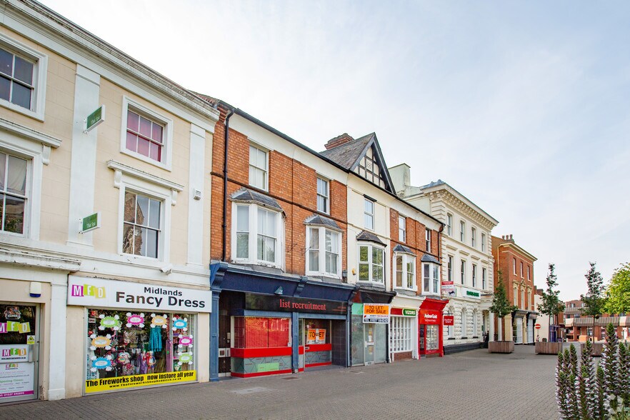 14-18 Church Green E, Redditch for lease - Building Photo - Image 2 of 3