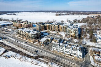 4100 Shoreline Dr, Spring Park, MN - AERIAL map view - Image1