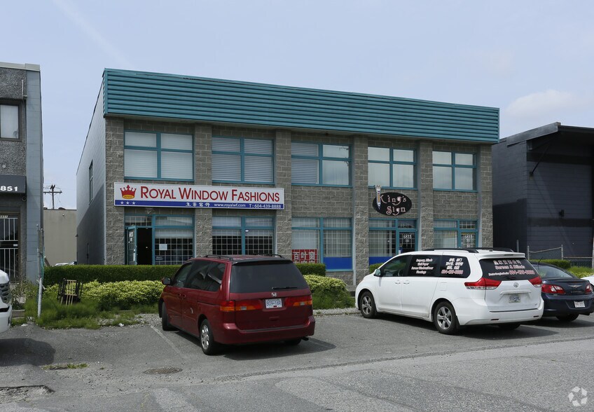 6833 Sellers Ave, Burnaby, BC for lease - Building Photo - Image 1 of 8