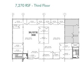 100 Eagle Rock Ave, East Hanover, NJ for lease Floor Plan- Image 1 of 1
