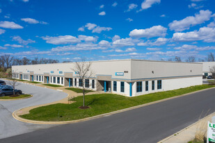 Porter Road Business Center - Warehouse