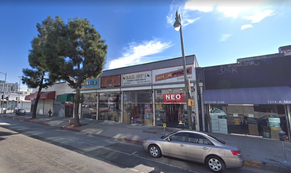 1210 S Main St, Los Angeles, CA for sale Other- Image 1 of 1