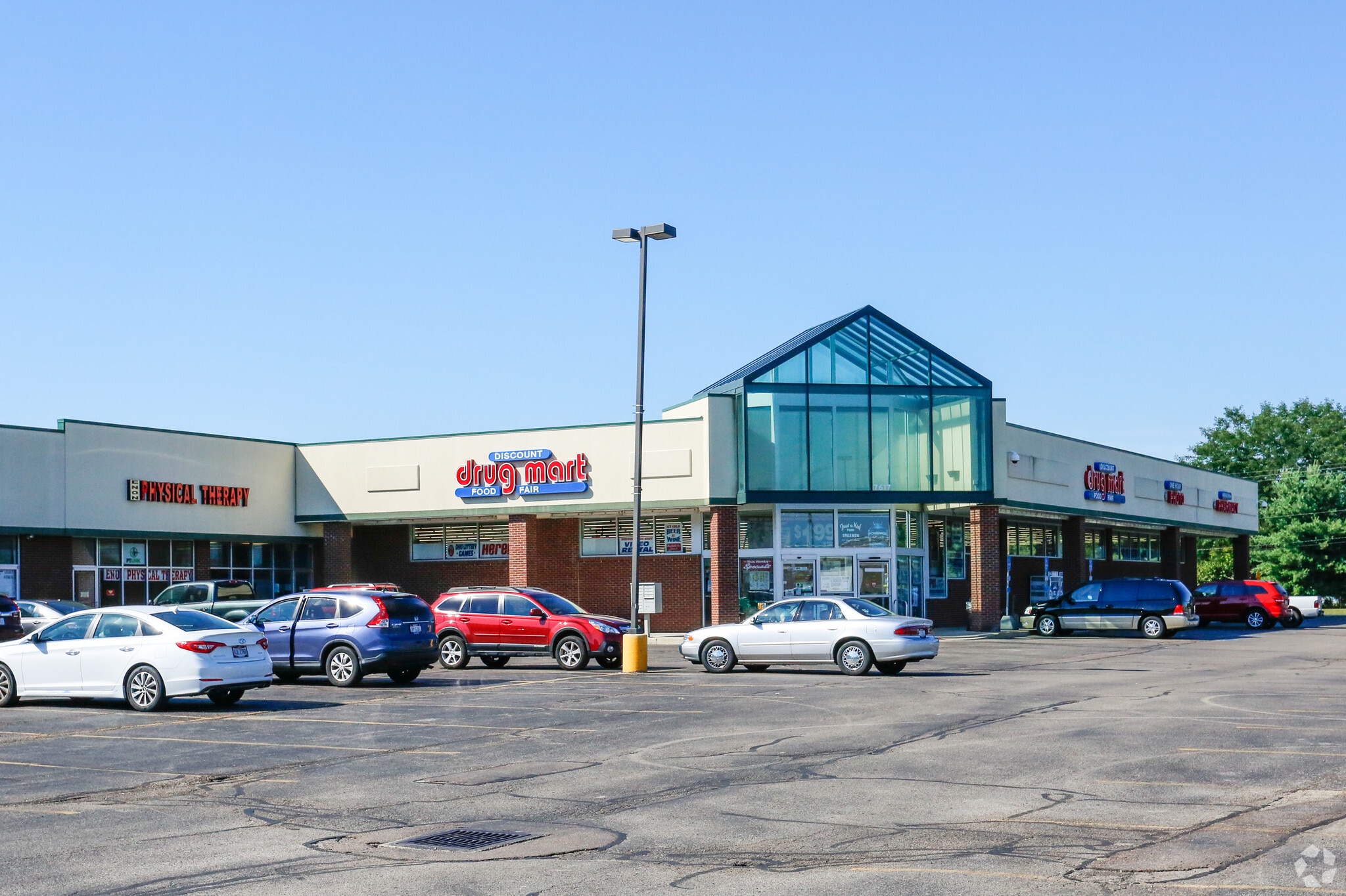 7617 Dayton Rd, Enon, OH for lease Primary Photo- Image 1 of 4
