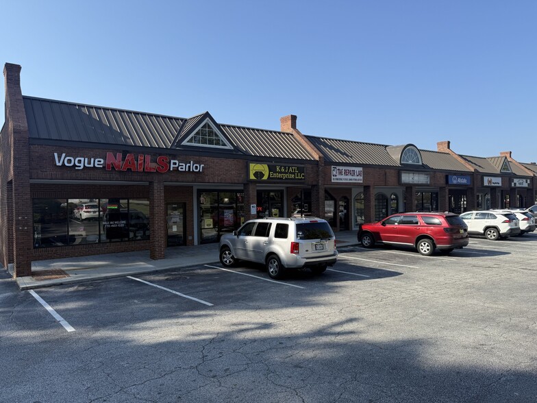 3570 Georgia Highway 20, Conyers, GA for lease - Building Photo - Image 3 of 10