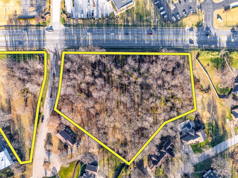 3910 Hwy 54, Owensboro, KY à vendre - Aérien - Image 3 de 6