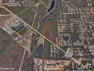 Plus de détails pour SW Capital Cir, Tallahassee, FL - Terrain à vendre