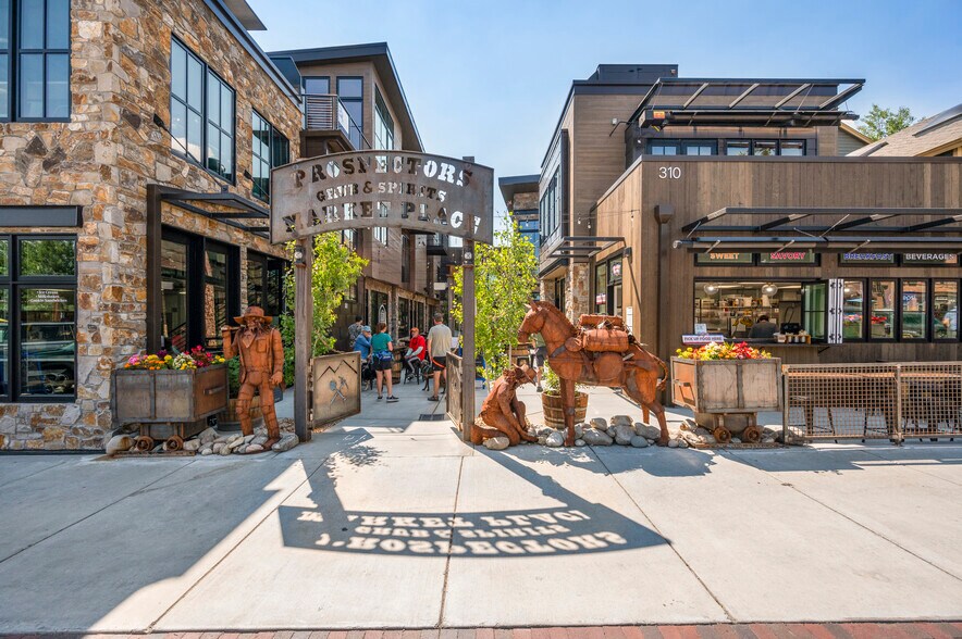 310 Main St, Frisco, CO à vendre - Photo du bâtiment - Image 2 de 7