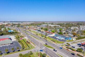 4741 W Irlo Bronson Memorial Hwy, Kissimmee, FL - Aerial  map view - Image1