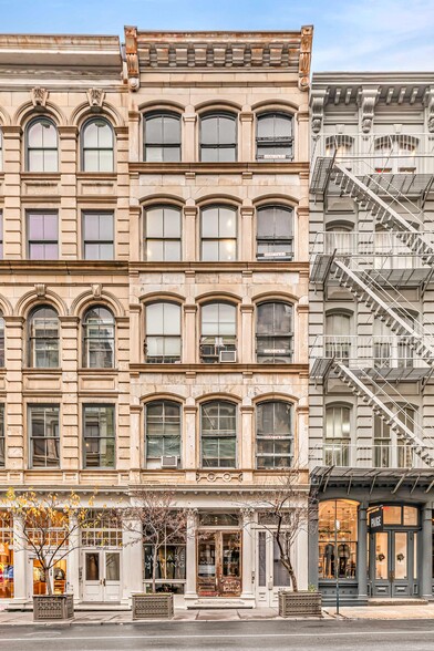 462 Broome St, New York, NY for lease - Building Photo - Image 1 of 12