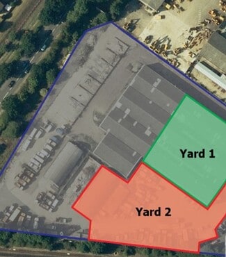 Plus de détails pour Brunswick Rd, Ashford - Terrain à louer