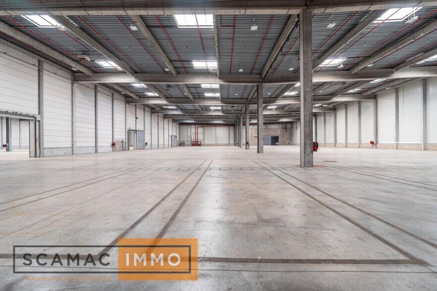 Industrial in Combs-la-Ville for lease - Interior Photo - Image 1 of 8