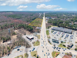 More details for 334 Providence Hwy, Sharon, MA - Land for Sale