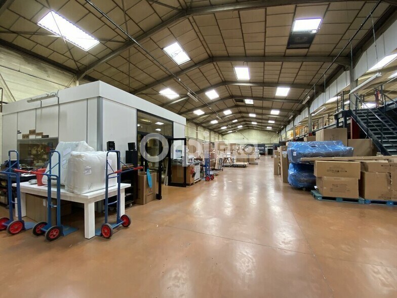 560 Chemin Du Champ De Lière, Rillieux-la-Pape à vendre - Photo intérieure - Image 2 de 12