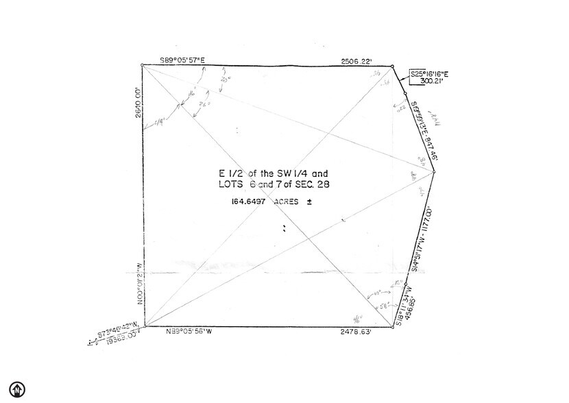 NEQ I-40 & Rio Puerco Rd., Albuquerque, NM à vendre - Photo du bâtiment - Image 3 de 3