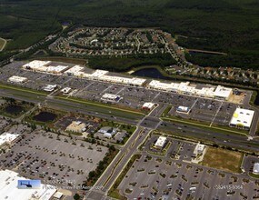 15500 PC Beach Pky, Panama City Beach, FL - AERIAL map view