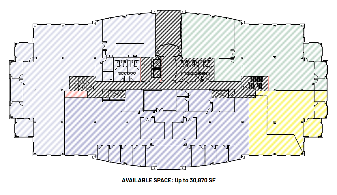 13620 Reese Blvd E, Huntersville, NC for lease Floor Plan- Image 1 of 1