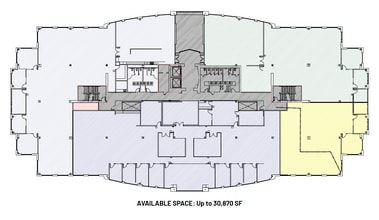 13620 Reese Blvd E, Huntersville, NC for lease Floor Plan- Image 1 of 1