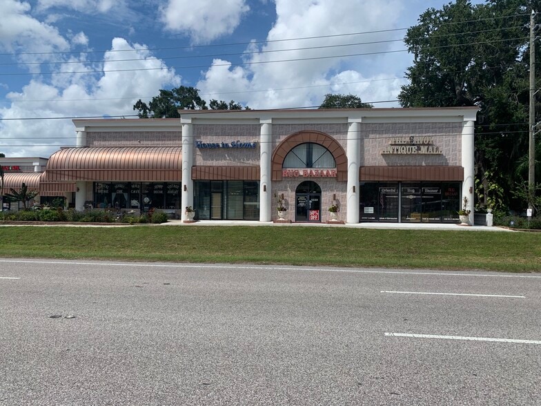 910-924 N Mcmullen Booth Rd, Clearwater, FL for lease - Building Photo - Image 1 of 5