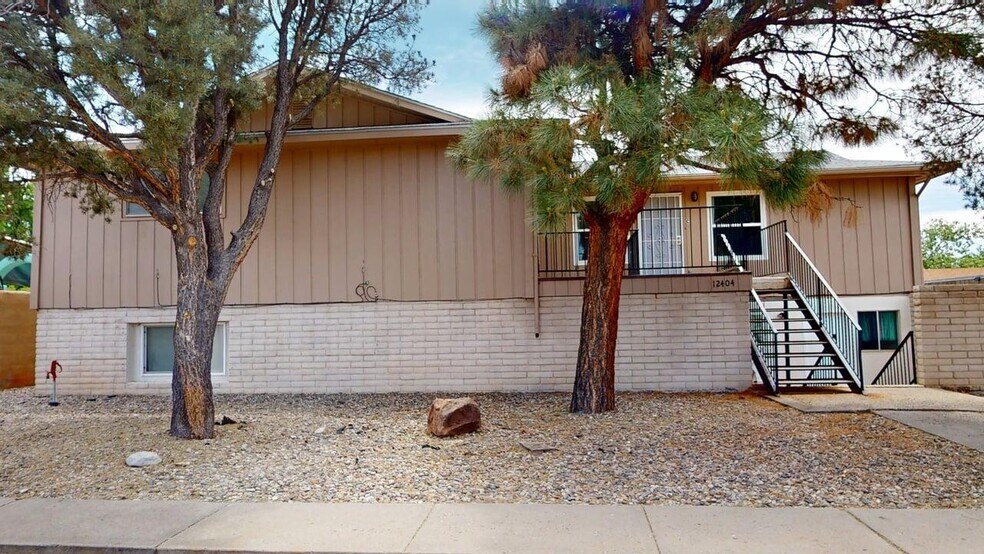 12404 Rosemont Ave NE, Albuquerque, NM à vendre - Photo du bâtiment - Image 2 de 21