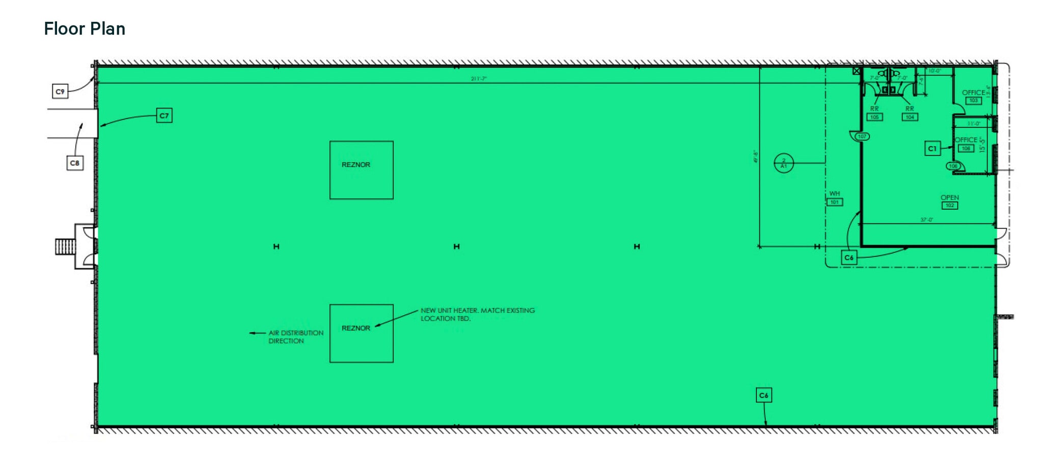 200 SE 37th St, Grimes, IA for lease Building Photo- Image 1 of 1