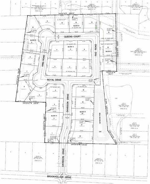 Griffith Ave, Terrell, TX for sale - Other - Image 2 of 13