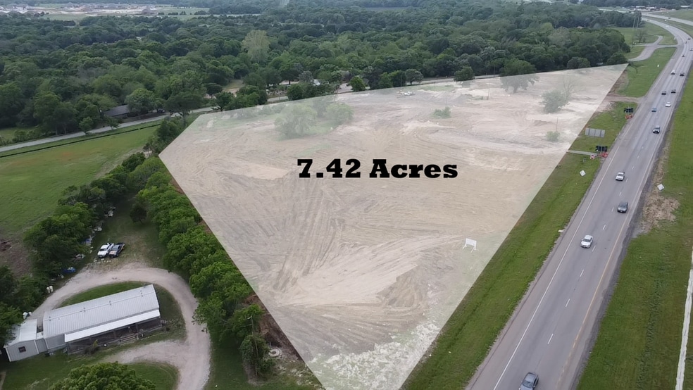 3232 E Hwy 287, Midlothian, TX à vendre - Photo du bâtiment - Image 1 de 22